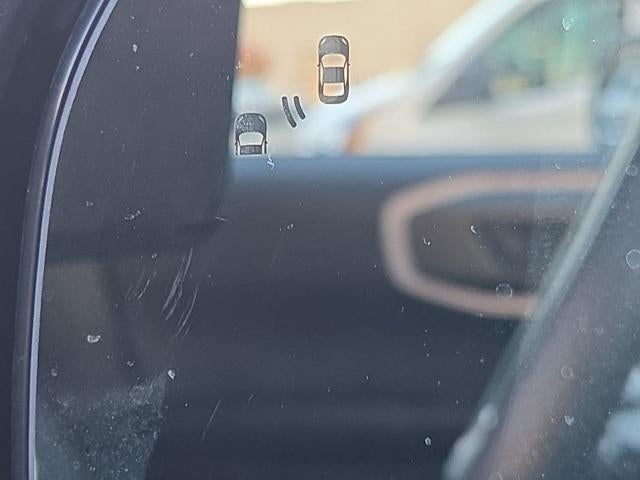 2025 Ford Bronco Sport Outer Banks Transit