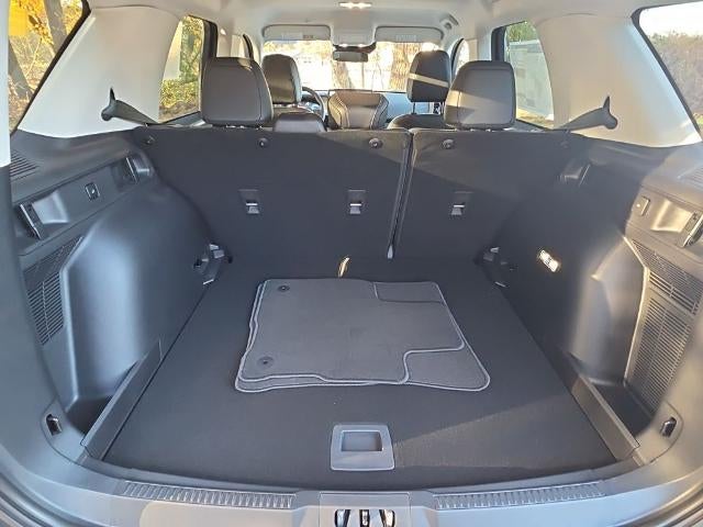 2025 Ford Bronco Sport Outer Banks Transit