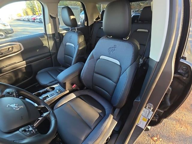 2025 Ford Bronco Sport Outer Banks Transit