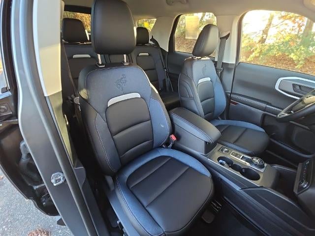 2025 Ford Bronco Sport Outer Banks Transit