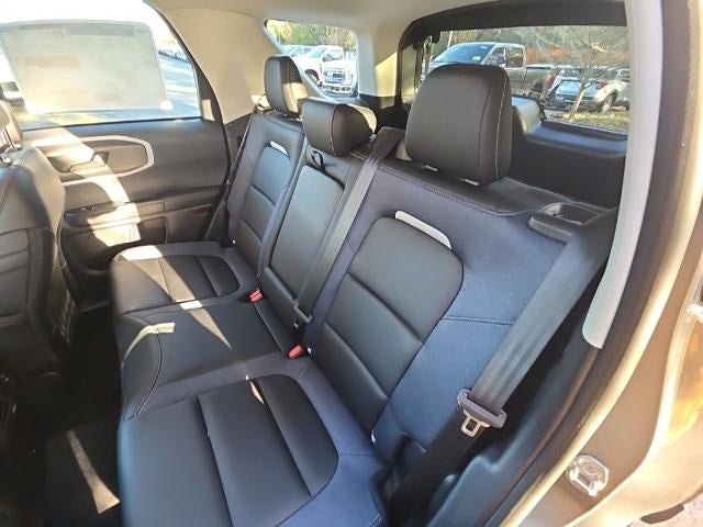 2025 Ford Bronco Sport Outer Banks Transit