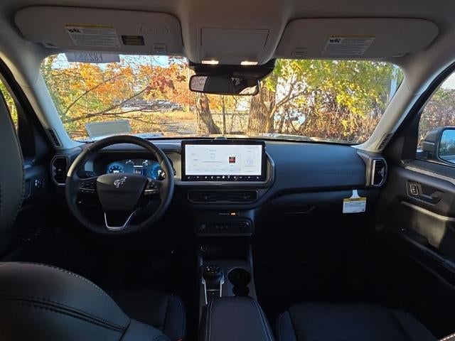 2025 Ford Bronco Sport Outer Banks Transit