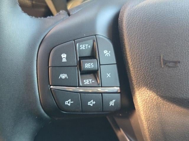 2025 Ford Bronco Sport Outer Banks Transit