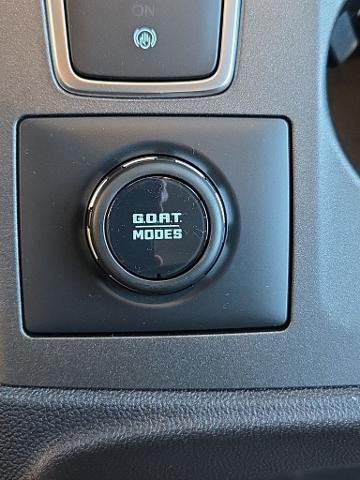 2025 Ford Bronco Sport Outer Banks Transit