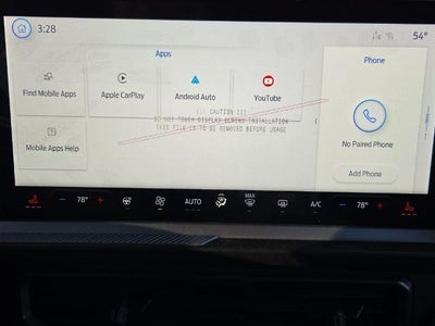 2025 Ford Bronco Sport Outer Banks Transit