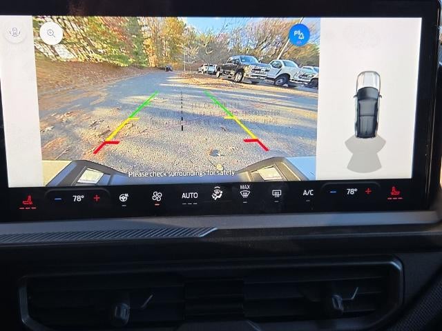 2025 Ford Bronco Sport Outer Banks Transit