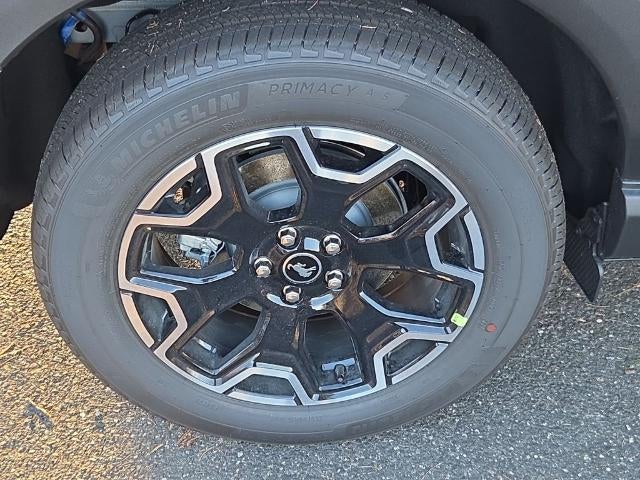 2025 Ford Bronco Sport Outer Banks Transit