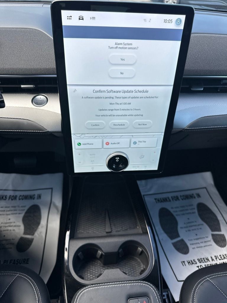 2023 Ford Mustang Mach-E Select