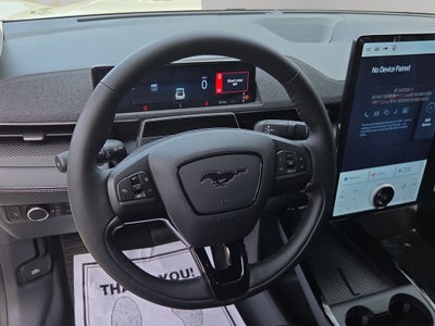2026 Ford Mustang Mach-E Premium