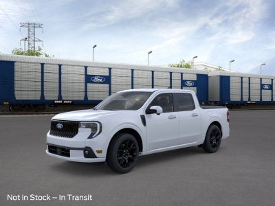 2026 Ford Maverick Lobo High Transit