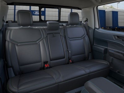 2026 Ford Maverick Lobo High Transit