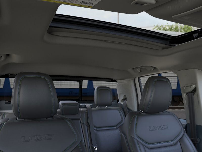 2026 Ford Maverick Lobo High Transit