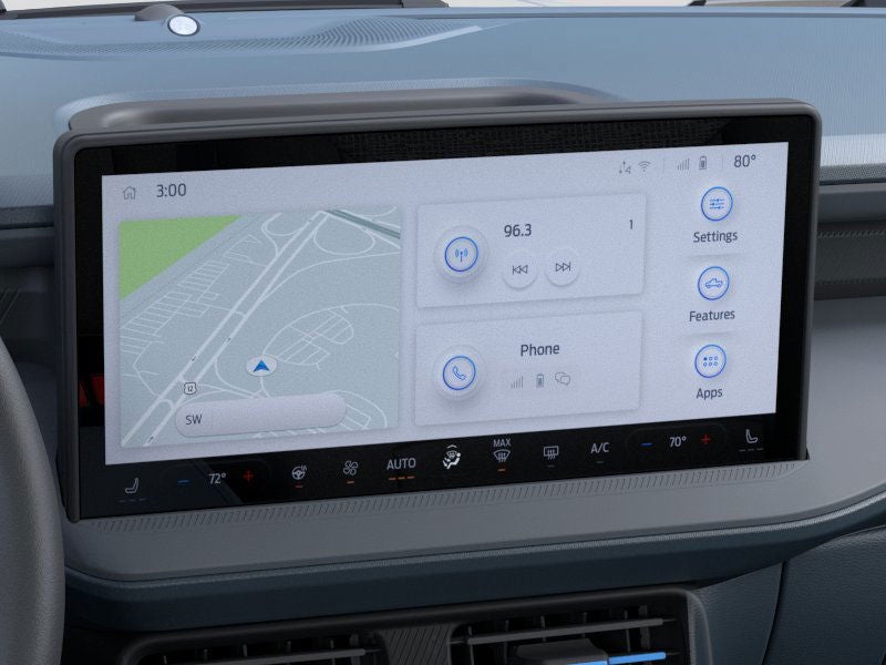 2026 Ford Maverick Lobo High Transit