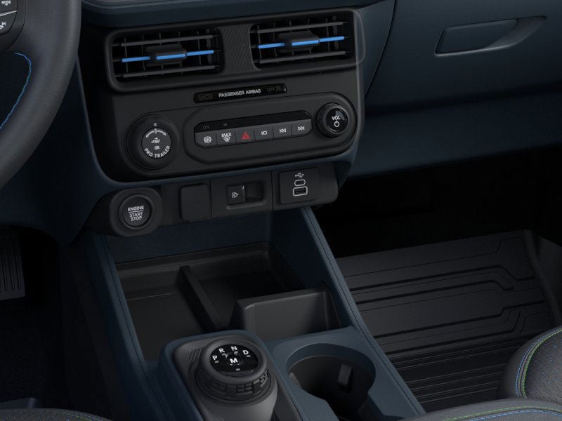 2026 Ford Maverick Lobo High Transit