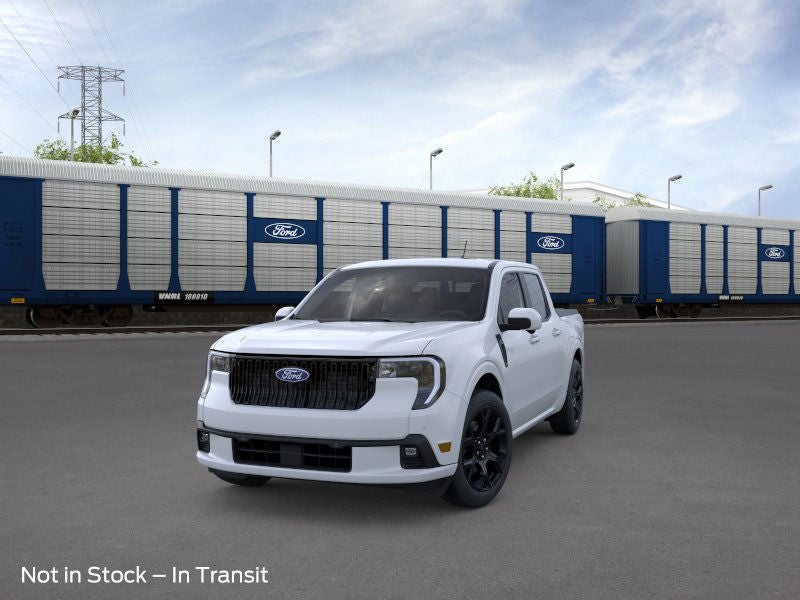 2026 Ford Maverick Lobo High Transit