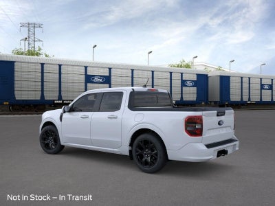 2026 Ford Maverick Lobo High Transit