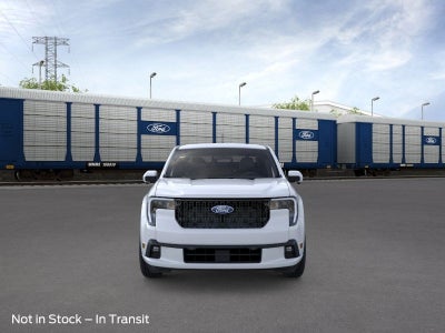 2026 Ford Maverick Lobo High Transit