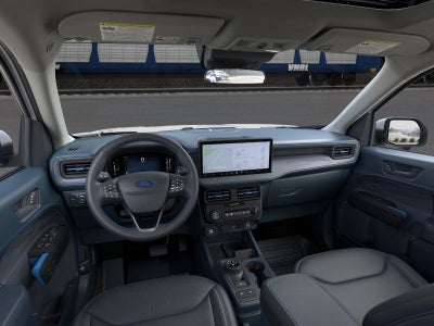 2026 Ford Maverick Lobo High Transit