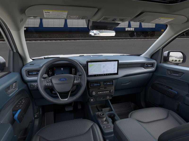 2026 Ford Maverick Lobo High Transit