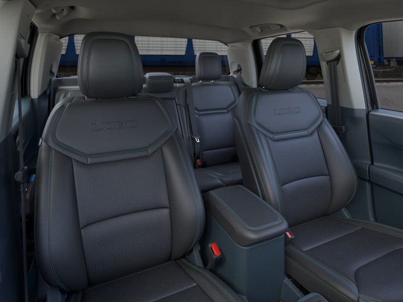 2026 Ford Maverick Lobo Standard Transit