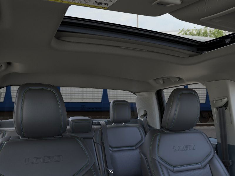 2026 Ford Maverick Lobo Standard Transit