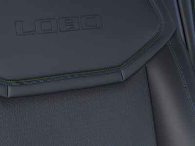 2026 Ford Maverick Lobo Standard Transit