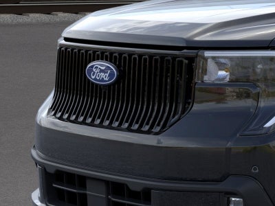 2026 Ford Maverick Lobo Standard Transit