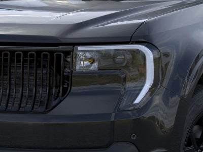 2026 Ford Maverick Lobo Standard Transit