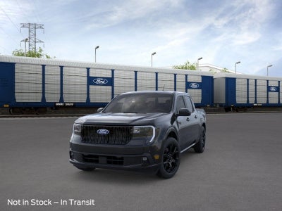 2026 Ford Maverick Lobo Standard Transit