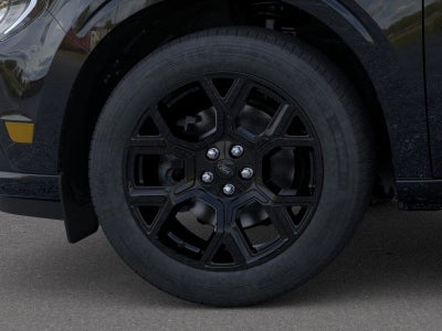 2026 Ford Maverick Lobo Standard Transit