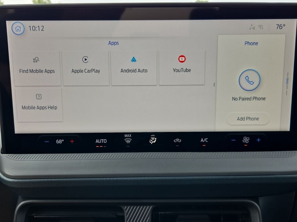 2025 Ford Maverick XL