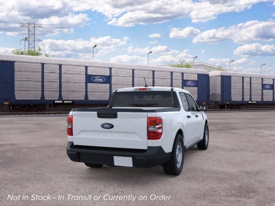 2026 Ford Maverick XL Transit