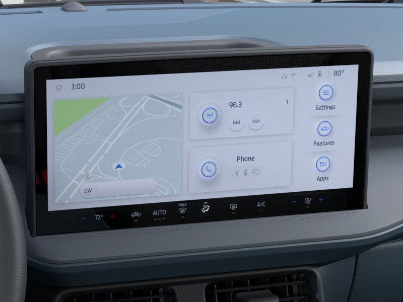 2026 Ford Maverick XL Transit