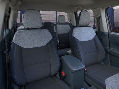 2026 Ford Maverick XLT Transit