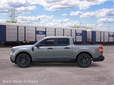 2026 Ford Maverick XLT Transit