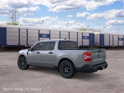 2026 Ford Maverick XLT Transit