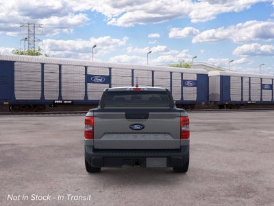 2026 Ford Maverick XLT Transit