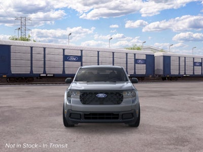 2026 Ford Maverick XLT Transit