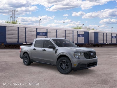 2026 Ford Maverick XLT Transit