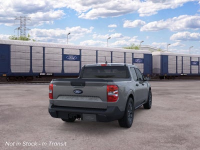 2026 Ford Maverick XLT Transit
