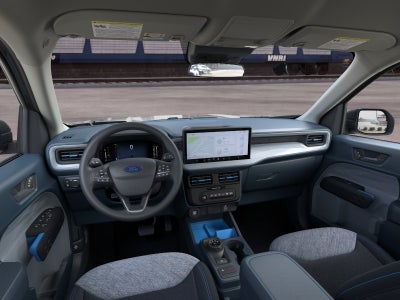 2026 Ford Maverick XLT Transit