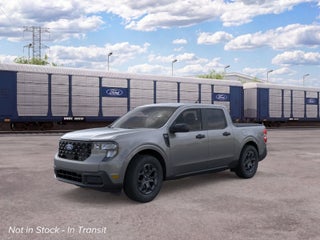 2026 Ford Maverick XLT Transit