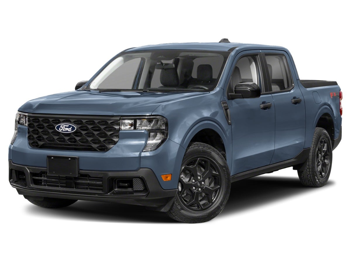 2026 Ford Maverick XLT Transit