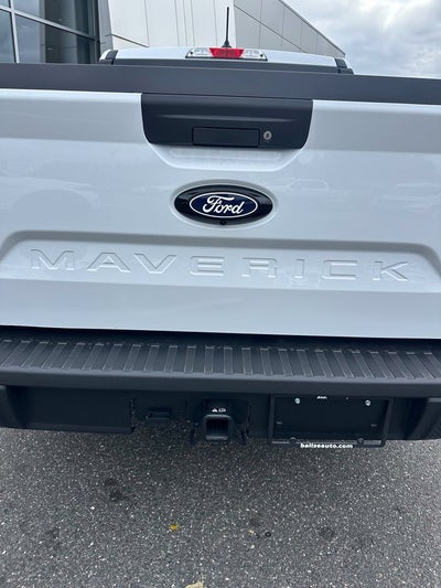 2026 Ford Maverick XLT HYBRID