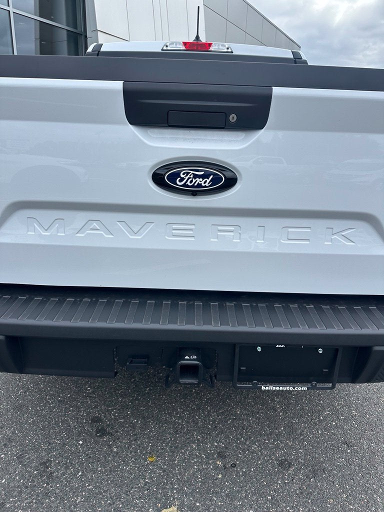 2026 Ford Maverick XLT HYBRID