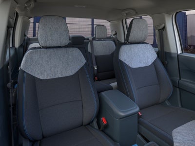2026 Ford Maverick XLT Transit