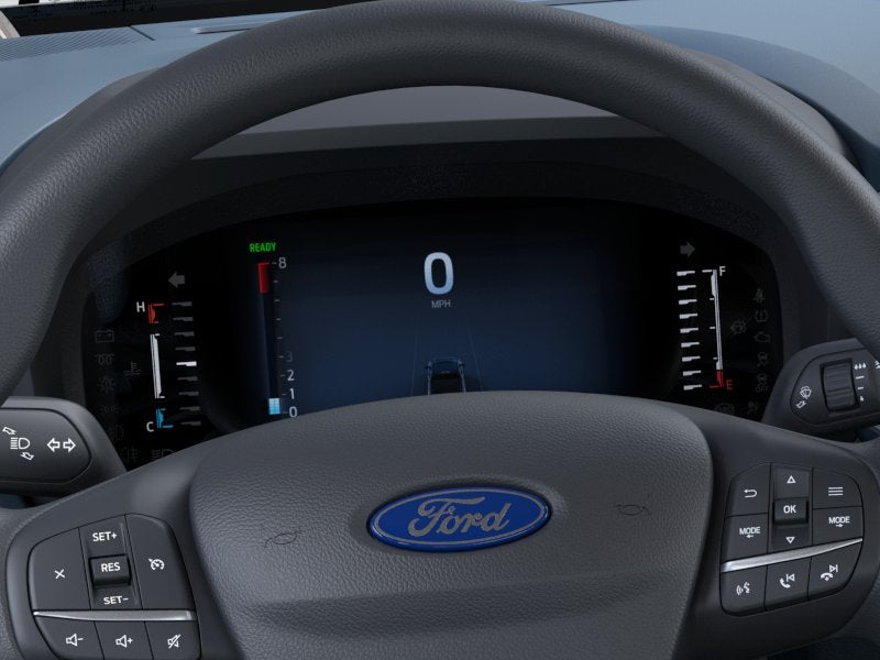 2026 Ford Maverick XLT Transit
