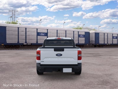 2026 Ford Maverick XLT Transit