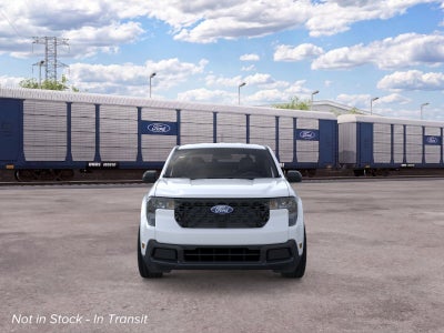 2026 Ford Maverick XLT Transit