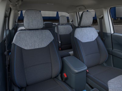 2026 Ford Maverick XLT Transit